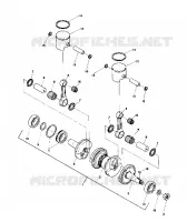 PISTON AND KURBELWELLE (4910931093022A)