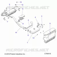AUSPUFF SYSTEM