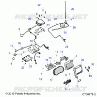 ELECTRICAL, INSTRUMENTS &amp; CONTROLS