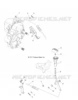 ANTRIEB, GEAR SELECTOR