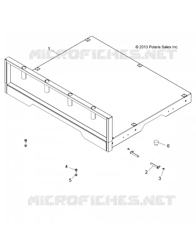 Ladeflächen BOX