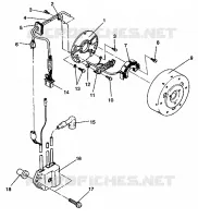MAGNETO ASSEMBLY 500 EFI 0942774 AND  EFI SKS 0942574 (49274127410040)