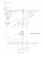MOTOR, EINSPRITZDÜSE