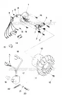 MAGNETO STAR (4912721272021A)