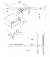 ELEKTRIC, BATTERY