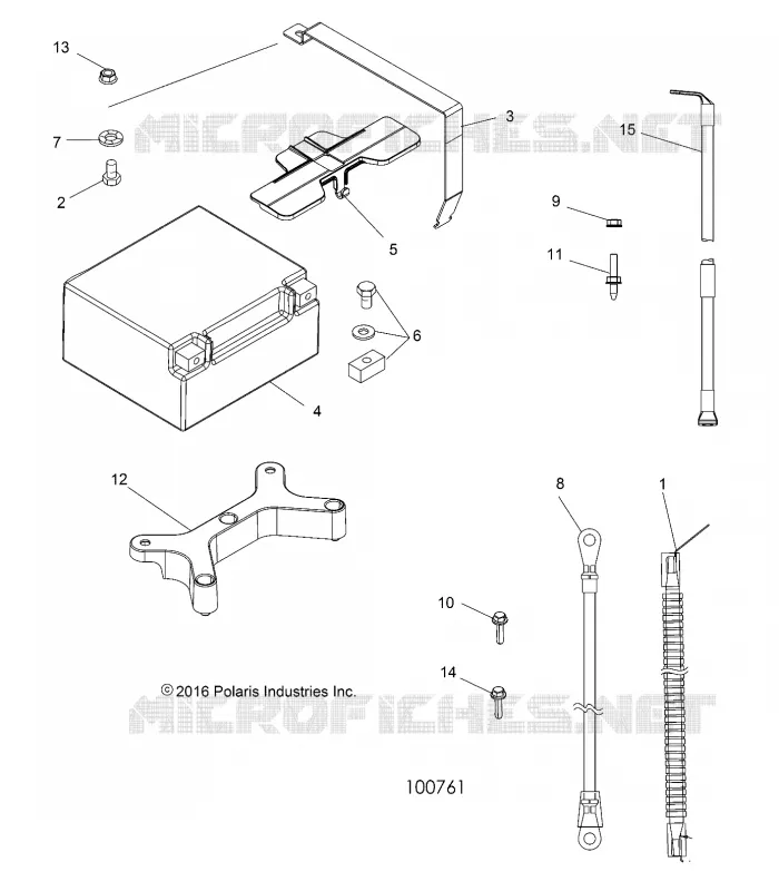ELEKTRIC, BATTERY