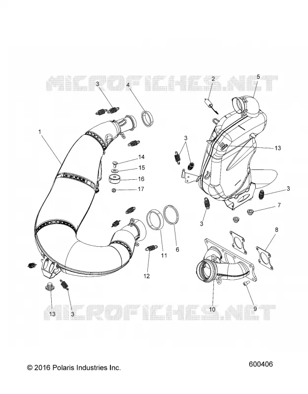 AUSPUFF SYSTEM