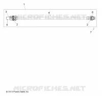 DRIVE TRAIN, FRONT KARDANWELLE