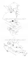 TANK ASSEMBLY 250 4x4 / W928127 (4922872287A013)