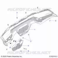 KAROSSERIE HINTEN BUMPER