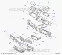 INSTRUMENTENTAFEL