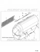 KLIMAANLAGE ASSEMBLY