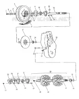 Kettenkasten ASSEMBLY 400 (4921242124023A)