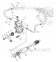 ÖLPUMPE Sport/Sport GT (4921282128046A)