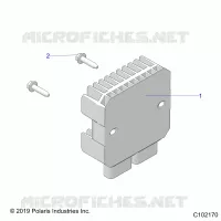 ELEKTRIC, VOLTAGE REGULATOR AND MOUNTING
