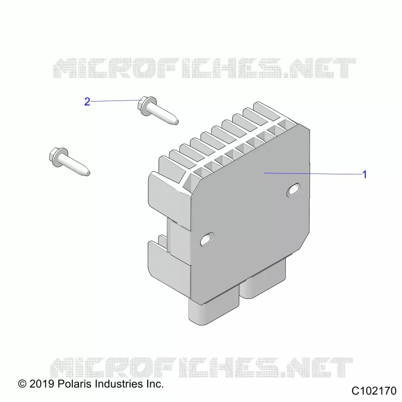 ELEKTRIC, VOLTAGE REGULATOR AND MOUNTING