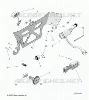 ELEKTRIC, ACCESSORY COMPONENTS