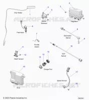 ELEKTRIC, COMPONENTS