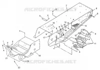 TUNNEL TRAN SPORT 0960143 AND EURO TRAN SPORT E960143 (4932273227A005)