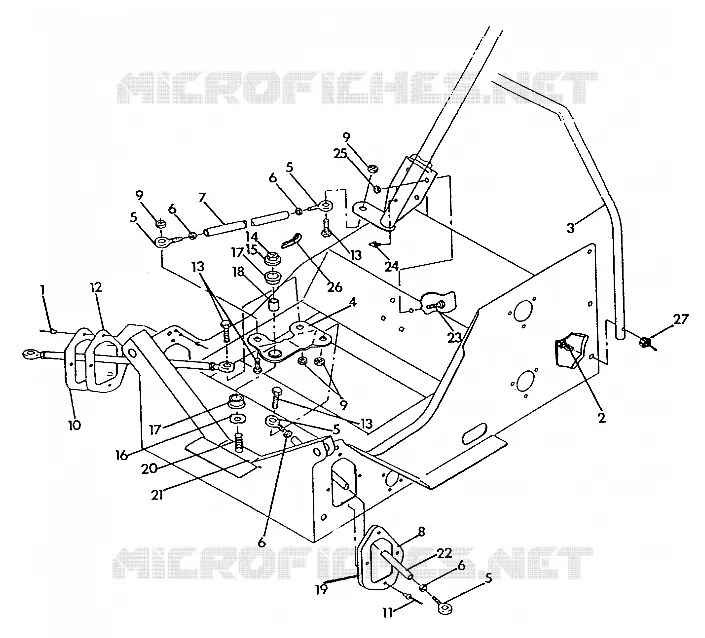LENKUNG 440 XCR (4921352135019A)