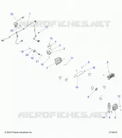 ELEKTRIC, ECM, COIL, REGULATOR
