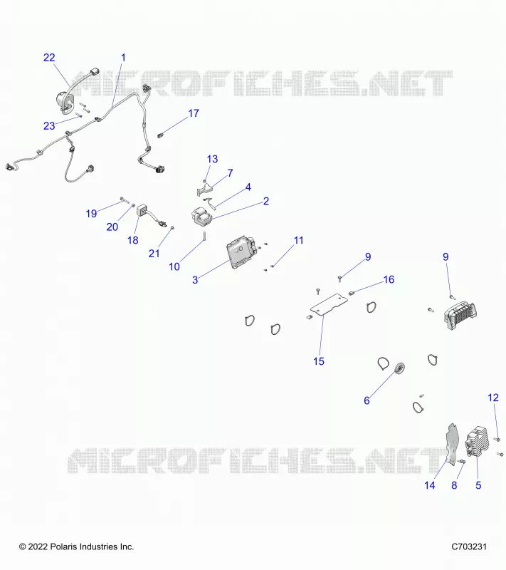 ELEKTRIC, ECM, COIL, REGULATOR
