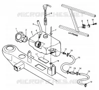 ÖLTANK Sport 400L W98BA38C (4947234723B001)
