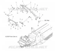 CHASSIS, FRONT