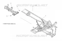 CHASSIS, RAHMEN