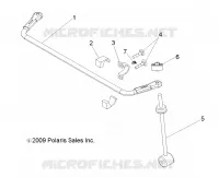 HINTERRADAUFHÃ„NGUNG STABILIZER BAR