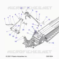 CHASSIS, CHASSIS ASM. AND OVER STRUCTURE
