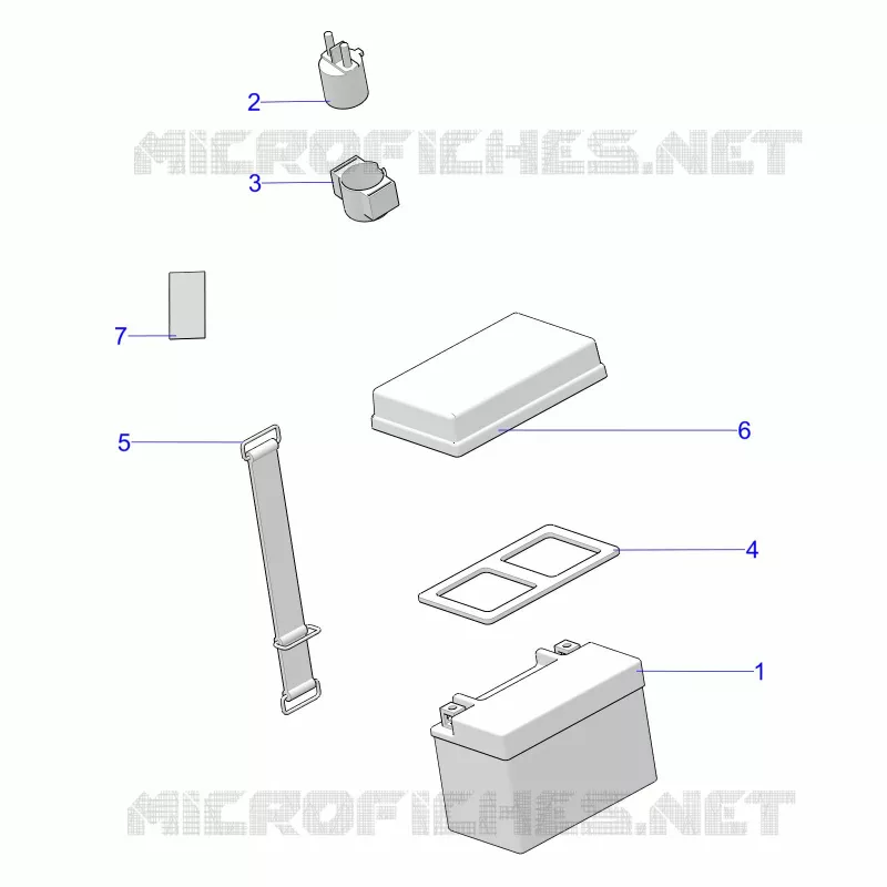 ELEKTRIC, BATTERY