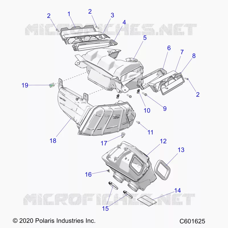 ENGINE, LUFTEINLASS SYSTEM
