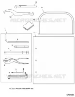 REFERENCE, BEDIENUNGSANLEITUNG AND TOOL KIT