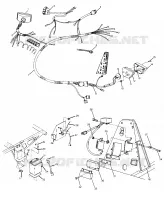WIRING HARNESS (4916331633027A)