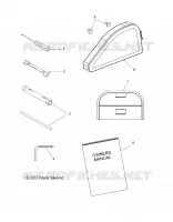 TOOLS, TOOL KIT AND OWNERS MANUAL
