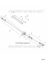 ANTRIEB, PROP SHAFT