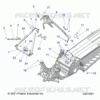 CHASSIS, CHASSIS ASM. AND OVER STRUCTURE