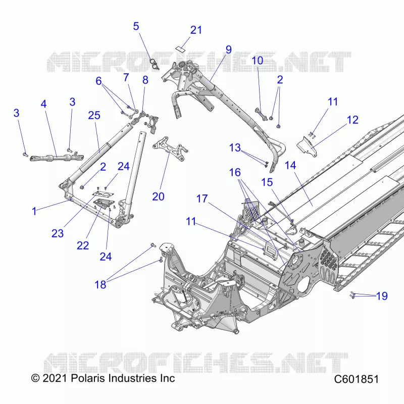 CHASSIS, CHASSIS ASM. AND OVER STRUCTURE