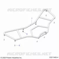 FRONT RACK UTILITY