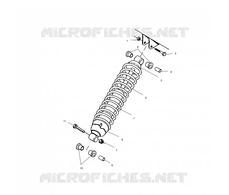 SCHOCK MOUNTING