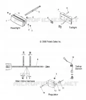 ELEKTRISCHE BAUTEILE