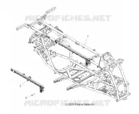 CHASSIS, MAIN FRAME