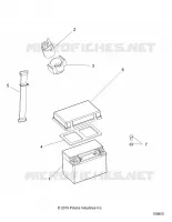 ELEKTRIC, BATTERY