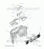 INSTRUMENTENTAFEL