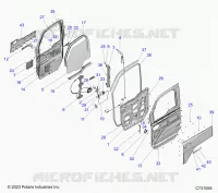 DOORSS, FRONT