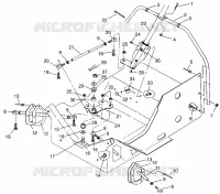 LENKUNG WIDETRAK LX 0962064 and EUROPEAN WIDETRAK LX E962064 (4931643164B004)
