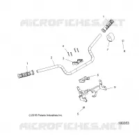 STEERING, HANDLEBAR   CONTROLS