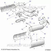 ENGINE, ABGASSYSTEM