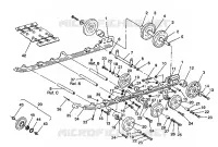SUSPENSION ASSEMBLY STORM/0932770 (4923032303019A)